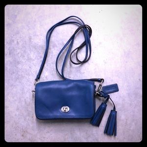 Coach Penny Legacy crossbody bag